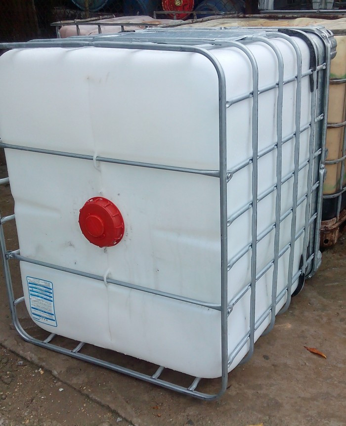 Kinh doanh bồn nhựa 1000 lit uy tín, giá rẻ