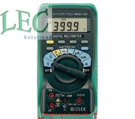 Đồng hồ vạn năng Kyoritsu 1021R