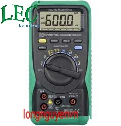 Đồng hồ vạn năng Kyoritsu 1021R