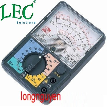 Đồng hồ vạn năng Kyoritsu 1021R
