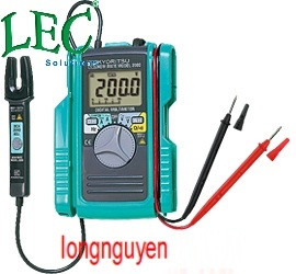 Đồng hồ vạn năng Kyoritsu 1021R