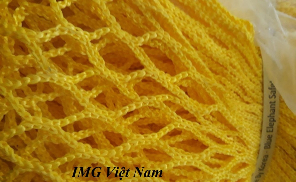 Lưới an toàn Hàn Quốc che chắn nhà bóng cho bé