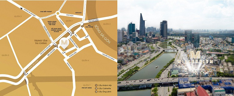 Tiện ích căn hộ quận 4 giá rẻ mang lại cho bạn là gì?