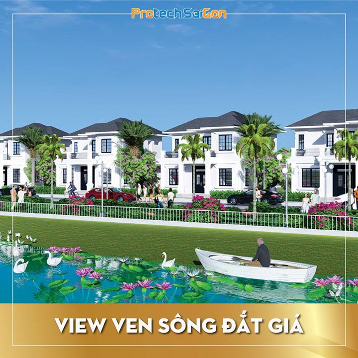 Cơn lốc quà tặng từ Protech Sài Gòn trong lễ mở bán Trị Yên RiverSide (Đợt II)
