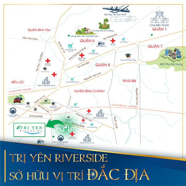 Cơn lốc quà tặng từ Protech Sài Gòn trong lễ mở bán Trị Yên RiverSide (Đợt II)