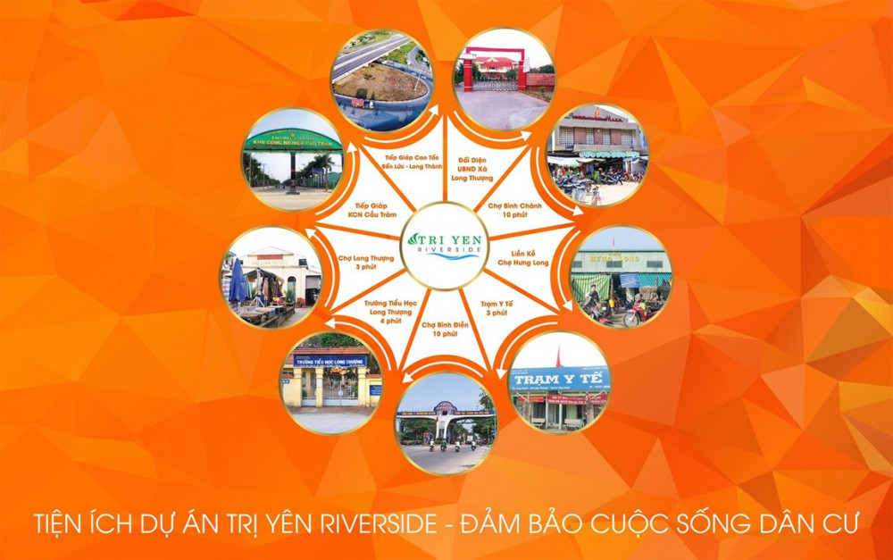 Cơn lốc quà tặng từ Protech Sài Gòn trong lễ mở bán Trị Yên RiverSide (Đợt II)