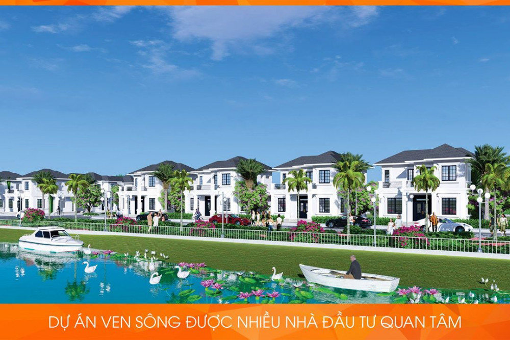 Cơn lốc quà tặng từ Protech Sài Gòn trong lễ mở bán Trị Yên RiverSide (Đợt II)