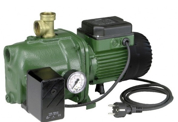 Máy bơm tự mồi Jet vận hành liên tục trong thời gian dài