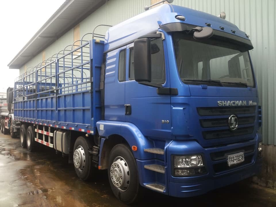 Xe tải thùng Shacman nên chọn mua hay không?