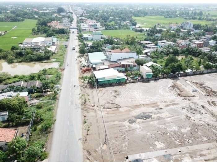 Hé lộ dự án "khủng" ở trung tâm TP.HCM