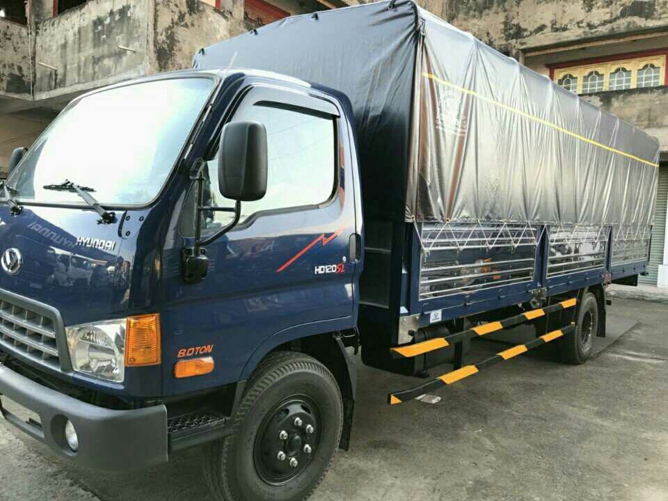 Khách hàng nói gì về xe tải Hyundai HD120SL trong tầm giá 700 triệu?