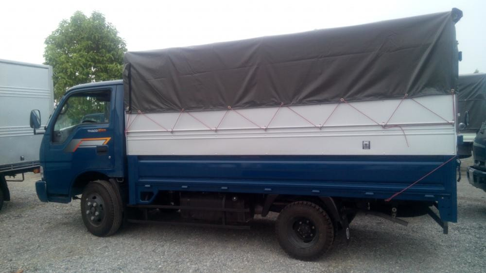 Mua xe tải Kia K165S trả góp giá tốt tại Thaco Kia Bình Triệu