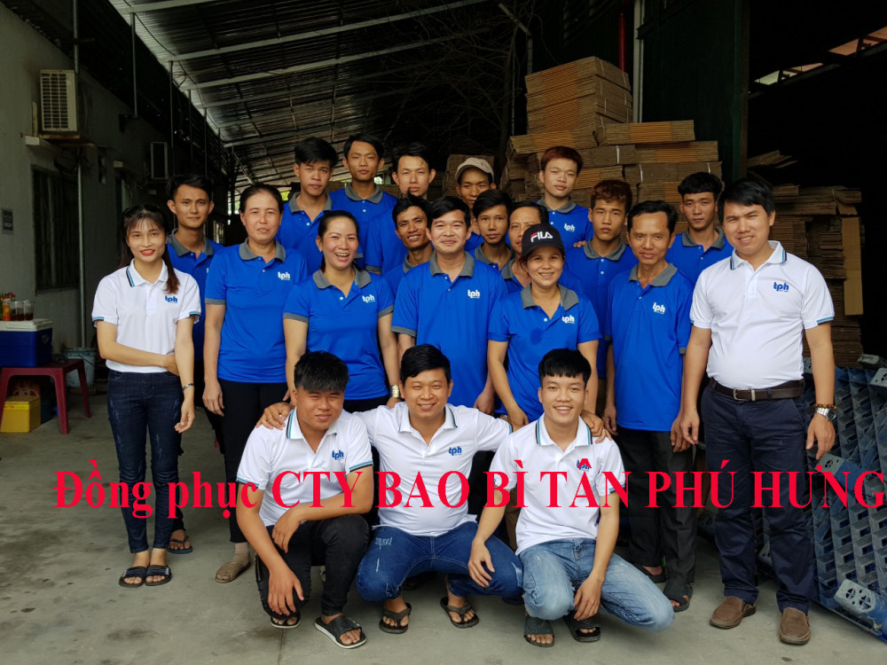 Công ty may áo thun uy tín tại TPHCM -  Xưởng áo thun giá rẻ toàn quốc