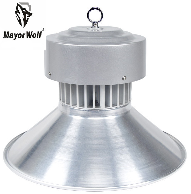 Đèn led công xưởng, đèn công xưởng siêu sáng - Mayor Wolf