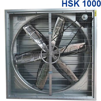 Quạt hút thông gió công nghiệp tại Bình Dương, Đồng Nai đầy đủ kích thước