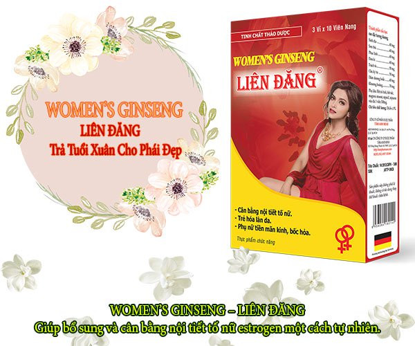 Bổ sung nội tiết tố nữ Estrogen bằng cách đơn giản