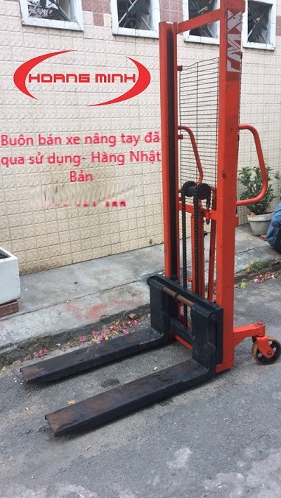 Tư vấn cách sửa chữa xe nâng tay miễn phí - Phụ tùng Hoàng Minh