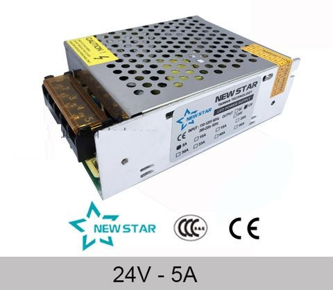 Cung cấp nguồn 24v Newstar giá tốt