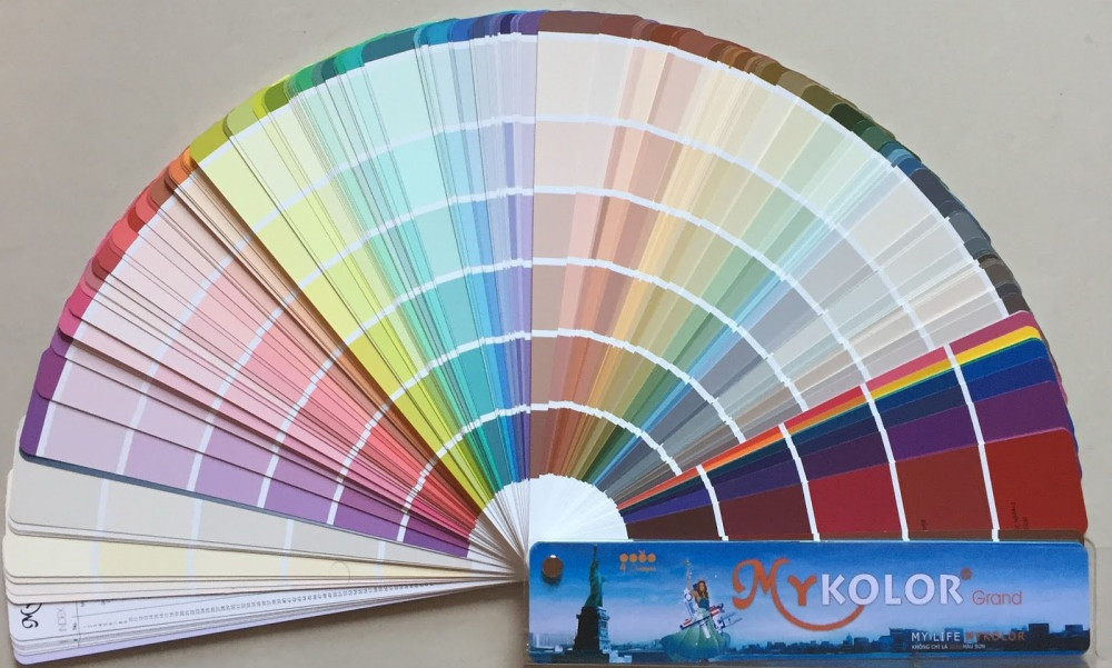Tìm mua sơn nước Mykolor ở đâu chính hãng?