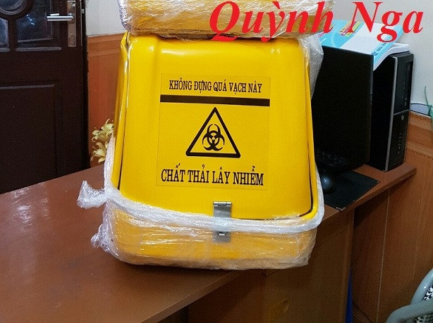 Cung cấp thùng chở hàng, thùng giao hàng, thùng ship hàng, thùng chở rác thải y tế nguy hại
