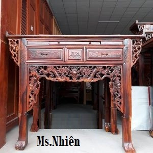 Nơi chọn mua bàn thờ gia tiên mẫu đẹp giá rẻ tại TPHCM