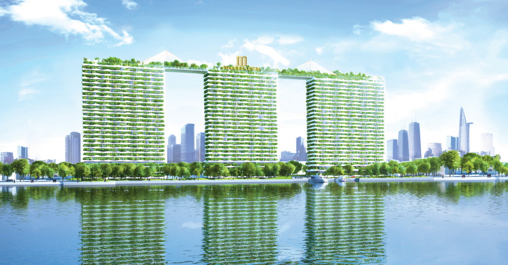 Các dự án căn hộ chung cư trên đường Tạ Quang Bửu quận 8