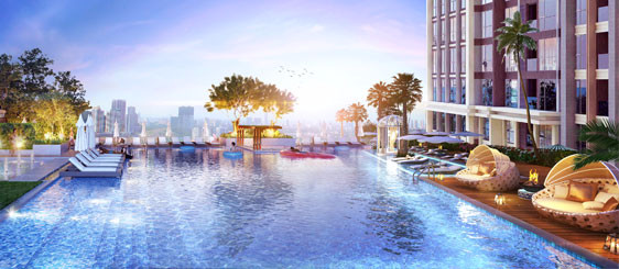 Tìm hiểu vị trí, tiện ích, thiết kế dự án căn hộ chung cư Conic Riverside quận 8