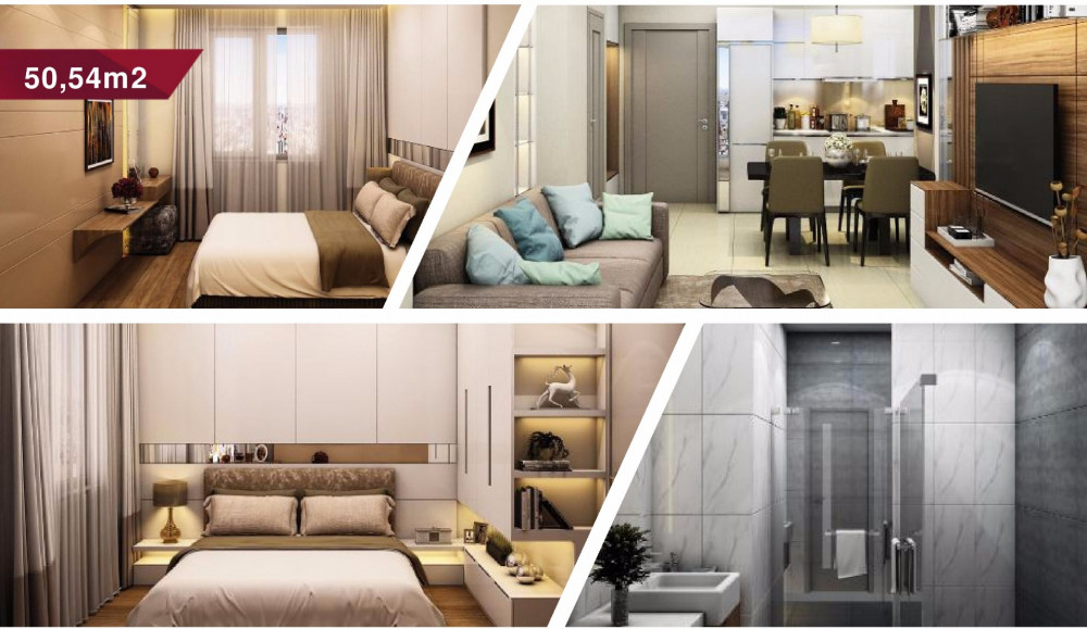 Chính sách bán hàng dự án căn hộ chung cư Conic Riverside Tạ Quang Bửu quận 8