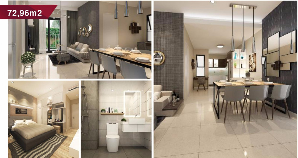 Chính sách bán hàng dự án căn hộ chung cư Conic Riverside Tạ Quang Bửu quận 8