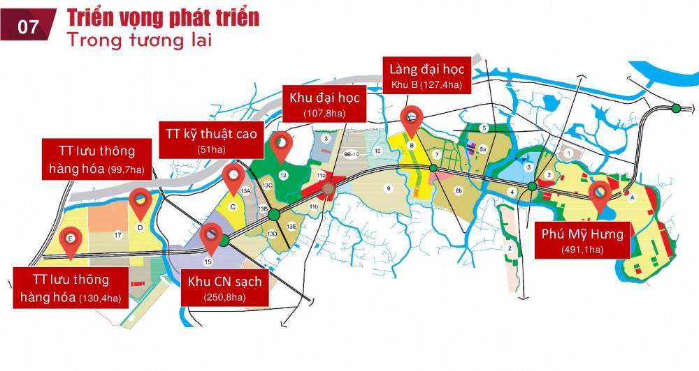 Có nên mua căn hộ chung cư Conic Reverside quận 8 TPHCM?