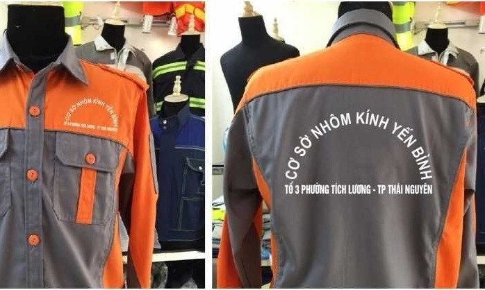 Bí quyết chọn mua đồ bảo hộ lao động.