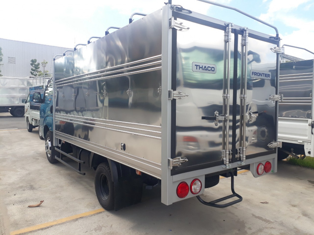 Xe tải Kia Hàn Quốc K250/K200 tải trọng từ 990kg-2.4Tấn, New 2018
