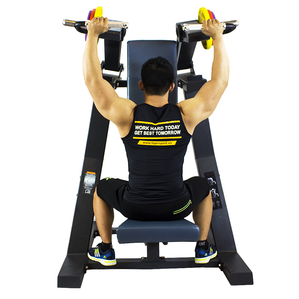 Thiết bị phòng tập thể hình nhất định phải có(2)