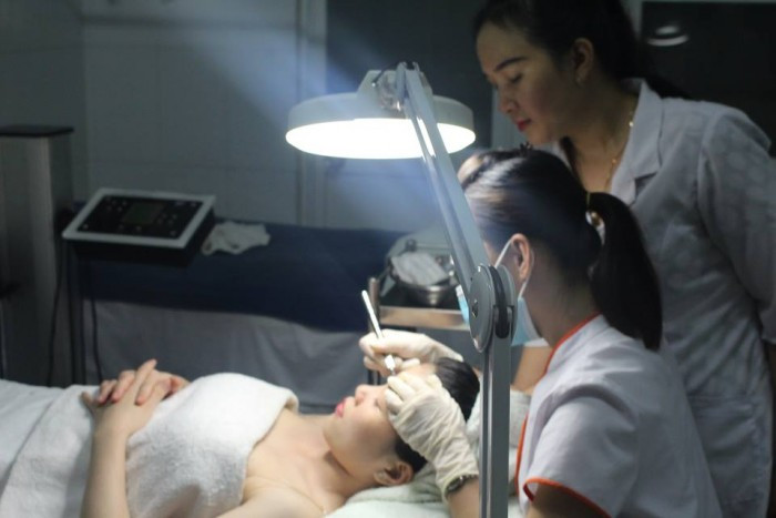 Tìm hiểu công nghệ trị nám da bằng tia laser (3)