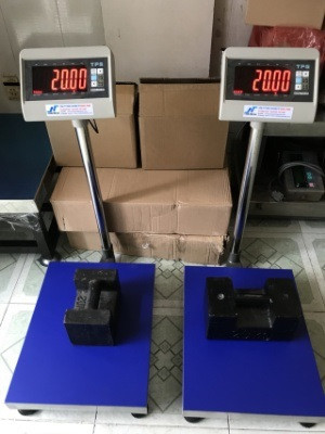 Cân bàn điện tử  60KG, 100KG, 200KG, 300KG, 500KG - giá rẻ nhất tại các tỉnh thành