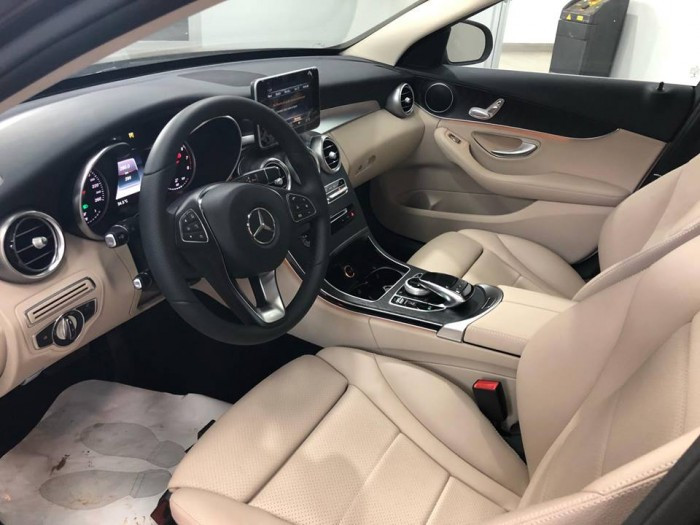 Xe Mercedes-Benz - Kinh nghiệm chọn mua Mercedes C200 cũ
