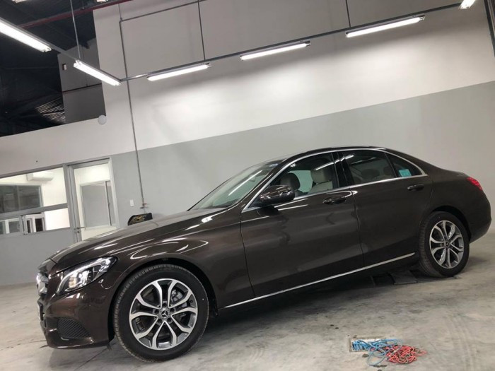 Xe Mercedes-Benz - Kinh nghiệm chọn mua Mercedes C200 cũ
