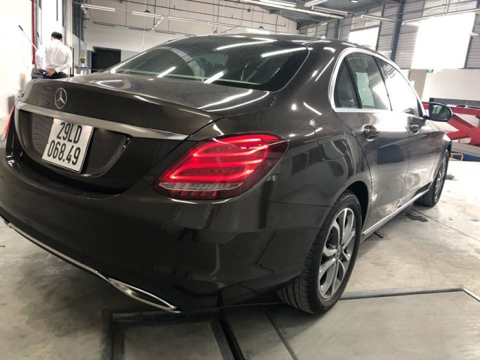 Xe Mercedes-Benz - Kinh nghiệm chọn mua Mercedes C200 cũ