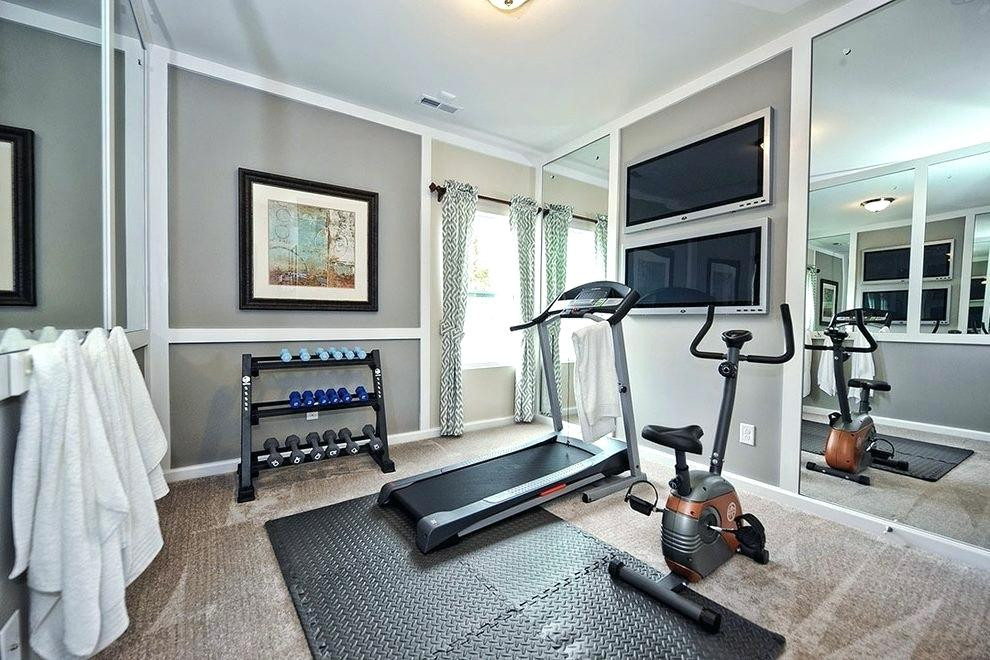Cân nhắc việc mở phòng Gym tại nhà để tránh lãng phí