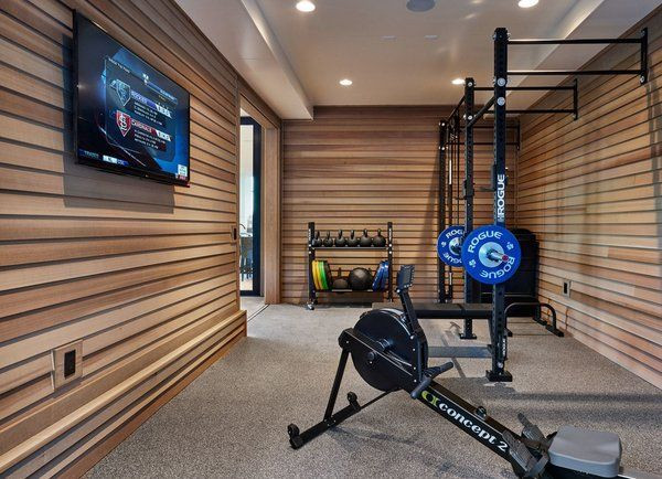 Cân nhắc việc mở phòng Gym tại nhà để tránh lãng phí