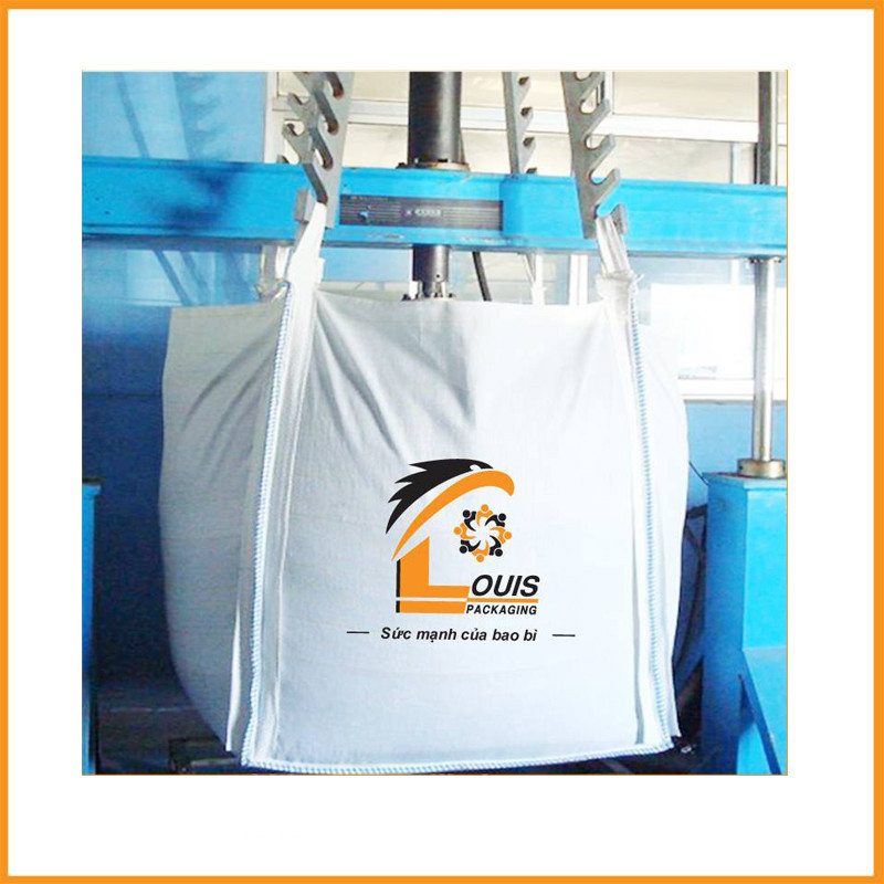 Giải pháp sử dụng bao jumbo đựng cà phê lưu kho và xuất khẩu
