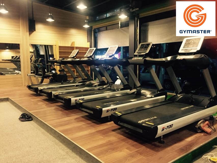 Tiêu chí đánh giá thiết bị phòng Gym