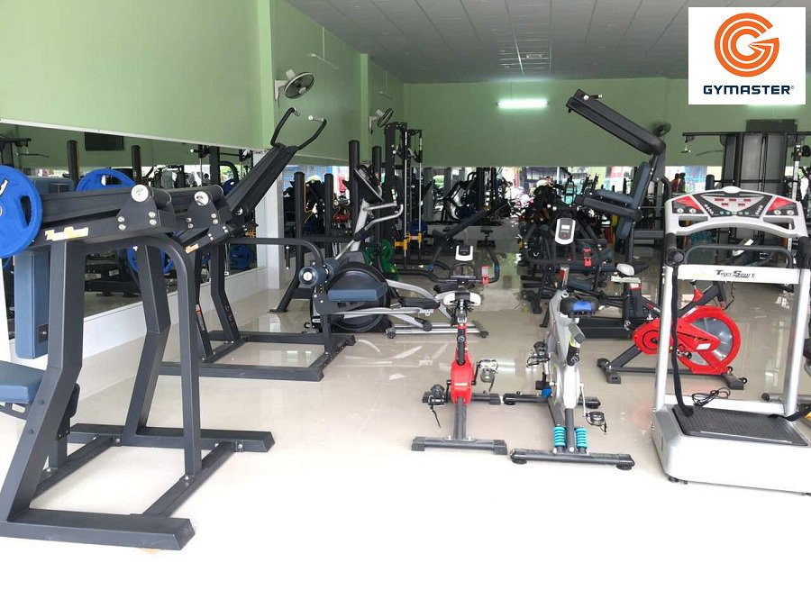 Kinh nghiệm mua thiết bị cho phòng tập thể hình