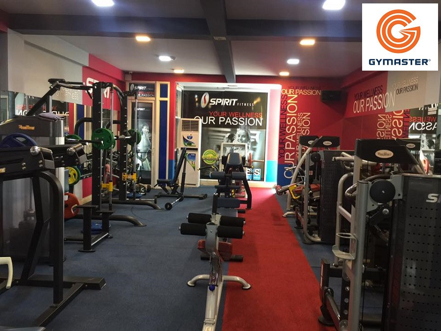 Thiết kế phòng gym chuyện nhỏ nhưng không thể bỏ qua(2)