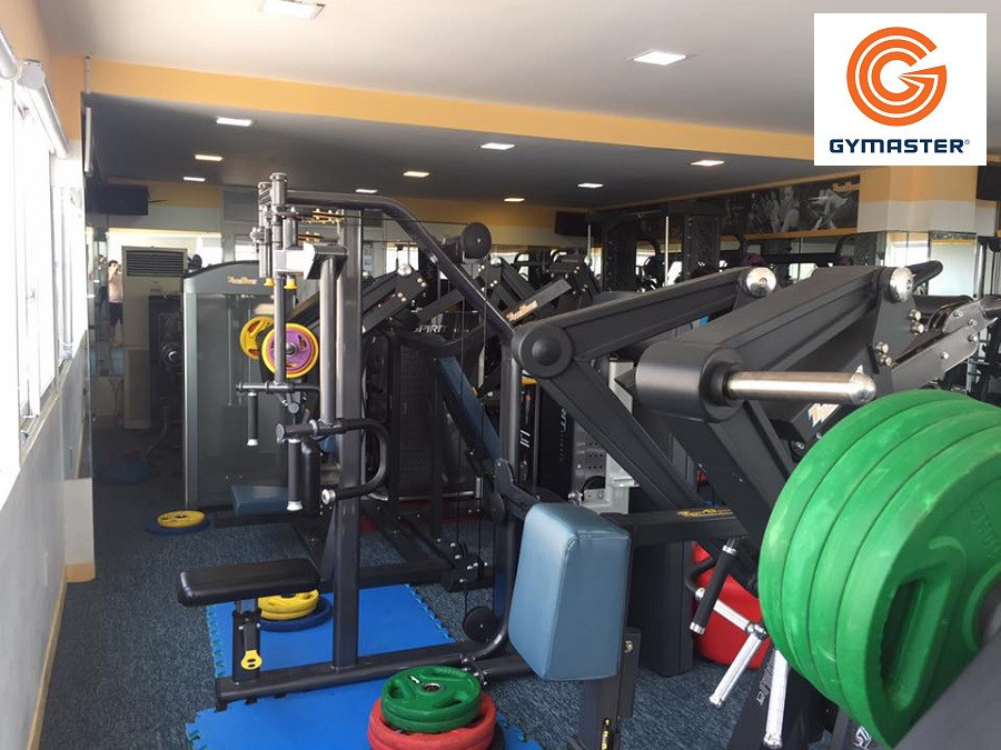 Lắp đặt phòng Gym tại nhà với chi phí cực thấp(1)