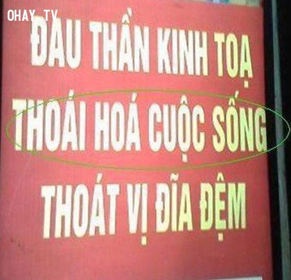 Những hình ảnh khiến bạn không thể nhịn cười chỉ có ở Việt Nam