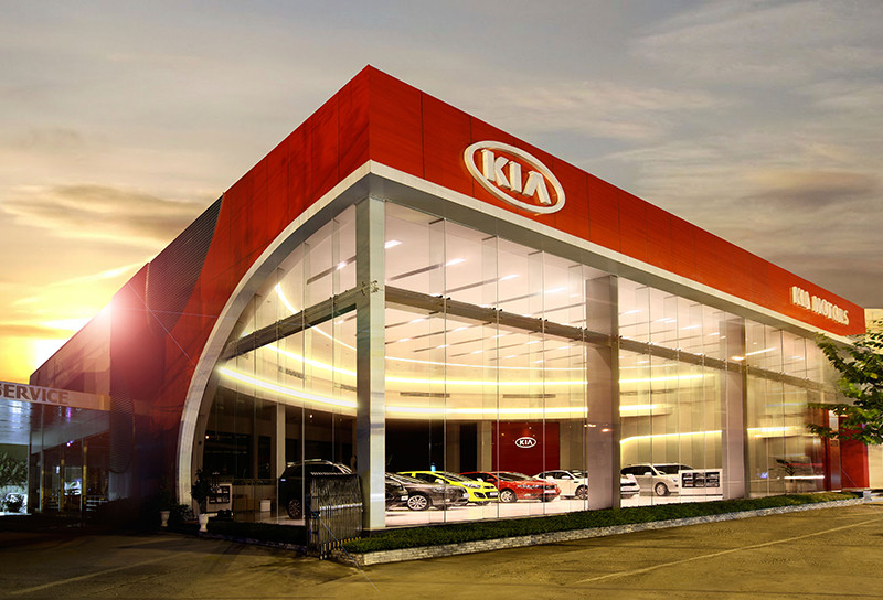 Kia Bình Tân - Đại lý xe ô tô Kia hàng đầu Việt Nam