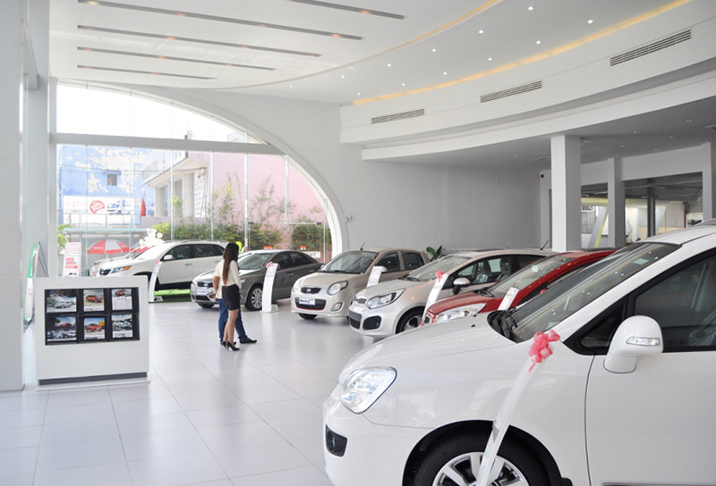 Kia Bình Tân - Đại lý xe ô tô Kia hàng đầu Việt Nam