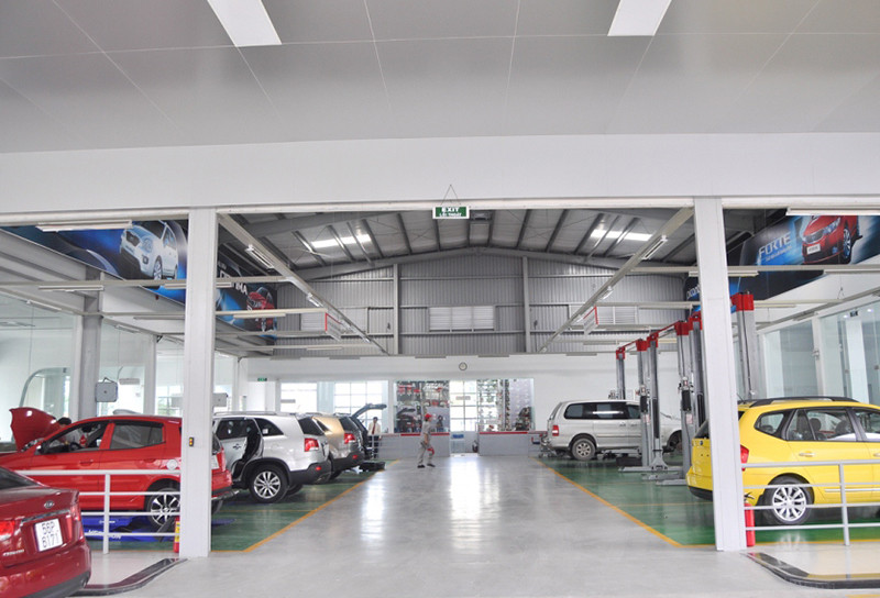 Kia Bình Tân - Đại lý xe ô tô Kia hàng đầu Việt Nam