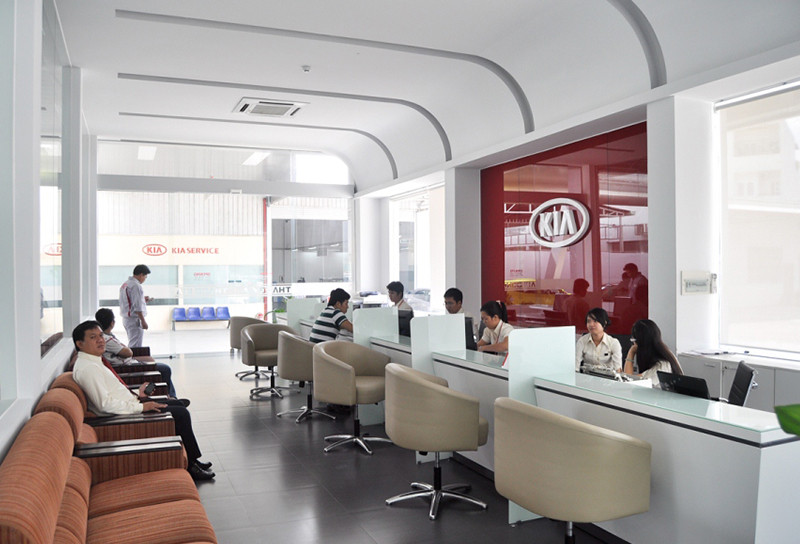 Kia Bình Tân - Đại lý xe ô tô Kia hàng đầu Việt Nam
